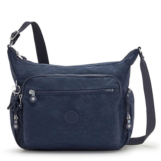 Kipling Gabbie Crossbody Väska Marinblå | SE 2059LI